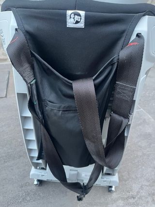 Silla Coche Britax Romer Grupo 2/3 con isofix.