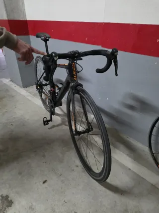 Bicicleta Carretera Giant Talla XS