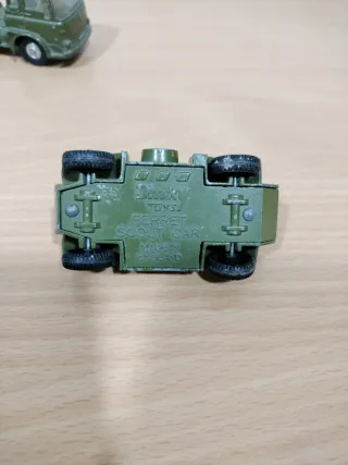 Auto giocattolo d'epoca