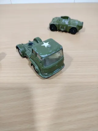 Auto giocattolo d'epoca