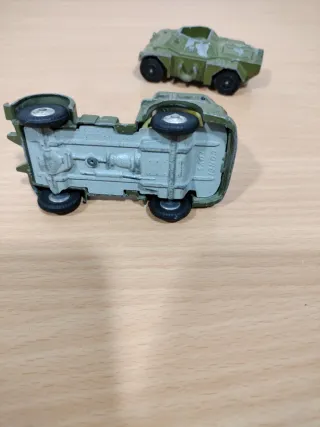 Auto giocattolo d'epoca