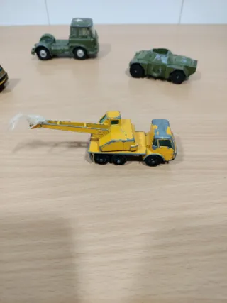 Auto giocattolo d'epoca