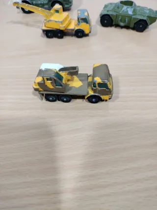 Auto giocattolo d'epoca