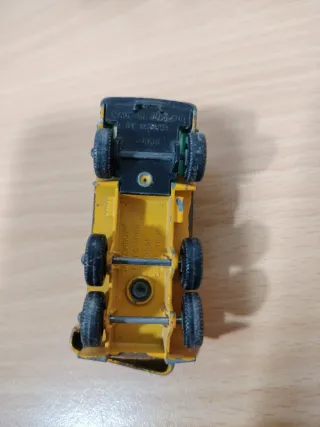 Auto giocattolo d'epoca