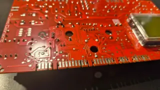 Scheda elettronica unical caldaia x c 24