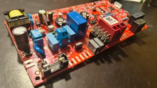 Scheda elettronica unical caldaia x c 24