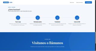 Páginas web para negocios (rápido y barato)