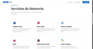 Páginas web para negocios (rápido y barato)