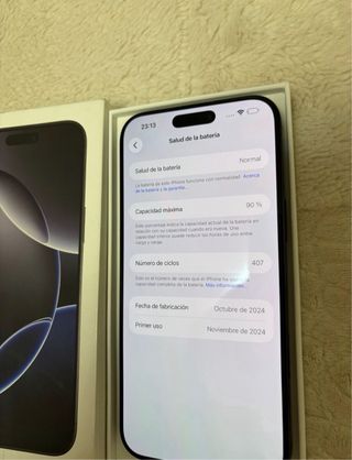 iPhone 16 Pro Max 1TB Negro