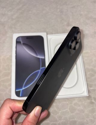 iPhone 16 Pro Max 1TB Negro