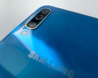 Samsung Galaxy A50 128GB Azul