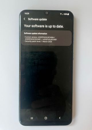 Samsung Galaxy A50 128GB Azul