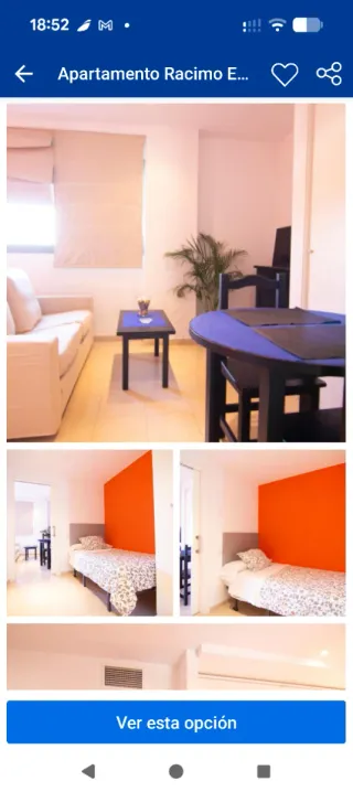 Apartamento puerto de santa maría gran premio