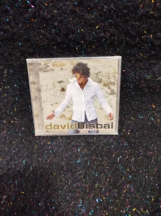 CD David Bisbal Corazón Latino sin abrir
