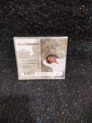 CD David Bisbal Corazón Latino sin abrir
