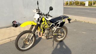 Suzuki DRZ 400E Enduro/Motocross