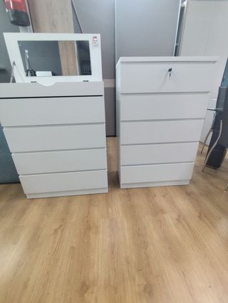 Sinfonier Vitoria 5 Cajones – Funcional y elegante