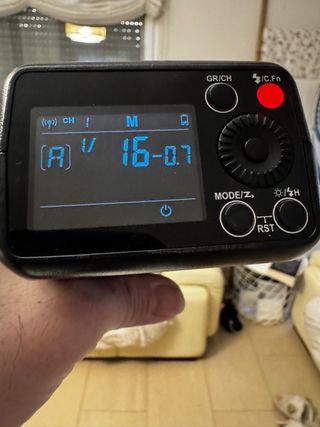 Flash Godox AD200 Pocket Flash