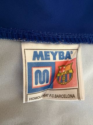 Camiseta Meyba Maradona FC Barcelona Retro Talla s