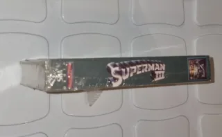 Superman III / superman 3 VHS Precintada