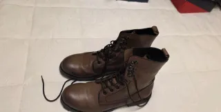 Botas Bikembert Marrones Talla 42