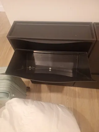 Zapateros Ikea Negros