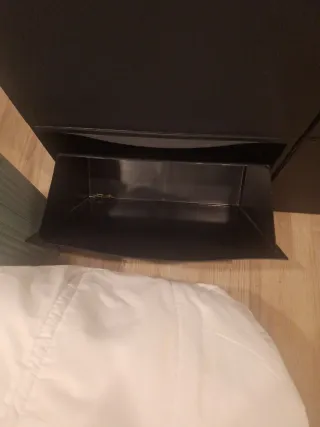 Zapateros Ikea Negros