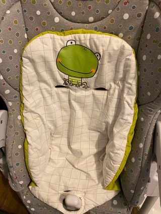 Trona Jane gris **URGE VENTA**