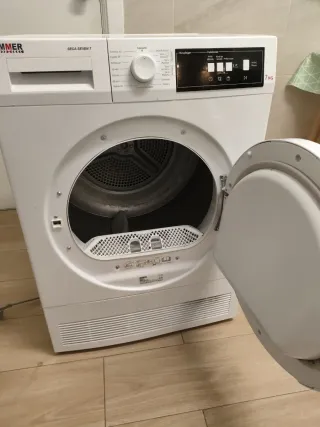 Secadora Rommer SECA-SEVEN 7kg