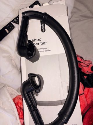 Barra parachoques Bugaboo Butterfly