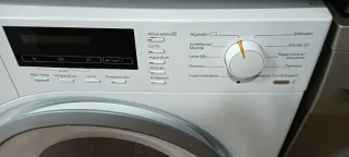 Lavadora Miele 8 KG W1