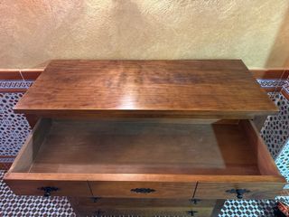 Comoda amplia y rústica