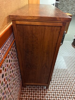 Comoda amplia y rústica