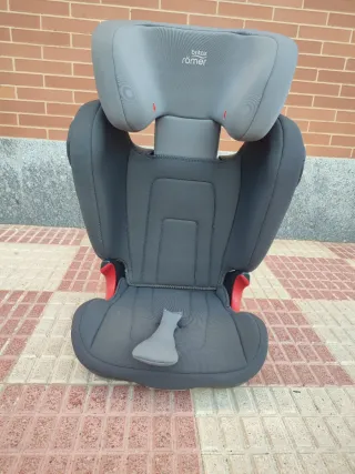 Britax Römer KIDFIX2 S BR Silla Coche. No envíos.