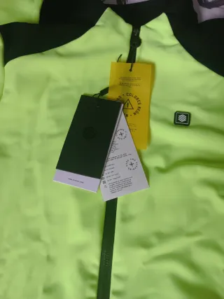 Chaqueta ciclismo invierno NUEVA