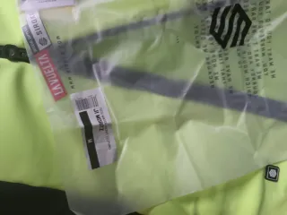 Chaqueta ciclismo invierno NUEVA