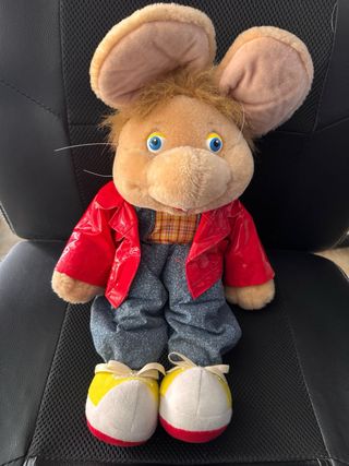 Topo Gigio Giochi Preziosi Vintage