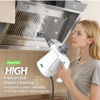 Vaporeta de Mano Limpiador a Vapor - Nueva