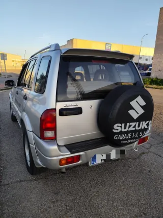 Suzuki Vitara buen estado!!
