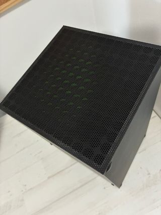 ¡NEGOCIABLE! Xbox Series X + batería recargable