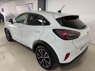 Ford Puma Ford Puma 1.5 Ecoblue 120cv Titanium