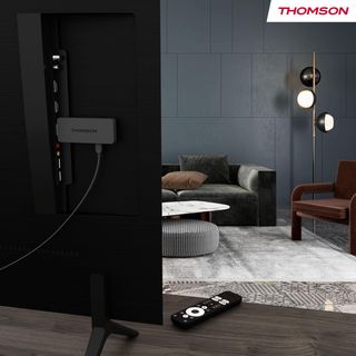 Thomson Streaming Stick 140 Google TV 4K UHD