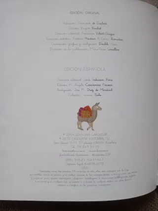 Mini Larousse. Animales del Mundo