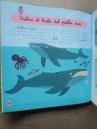 Mini Larousse. Animales del Mundo