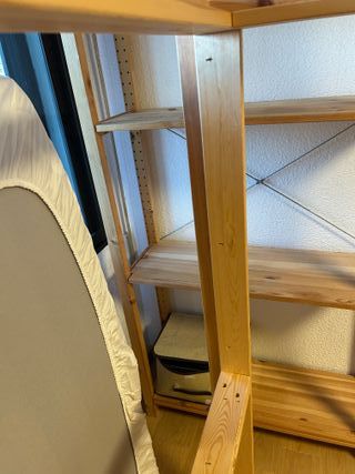 Somier Ikea 1.35 + Colchón