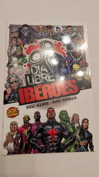 Ibéroes completa Precio nuevos 27 €