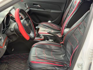 Chevrolet Cruze 2012