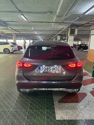 Mercedes-Benz GLA 2020