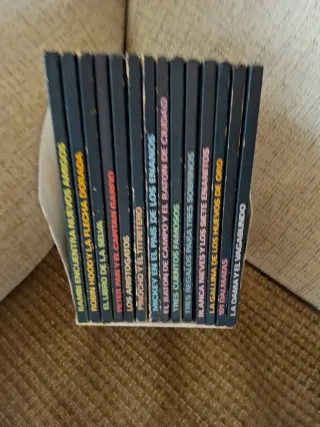 14 Cuentos Infantiles Walt Disney