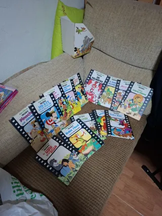 14 Cuentos Infantiles Walt Disney